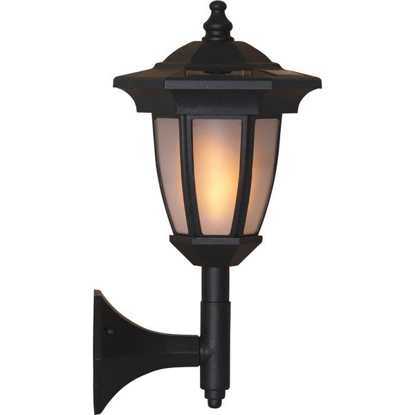 Muutuv päikesepaneeliga LED-valgusti välitingimustes Flame - Star Trading-image-4