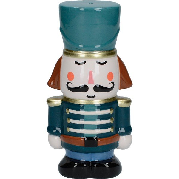 Soola ja pipra raputajate komplekt The Nutcracker - Kitchen Craft-image-1