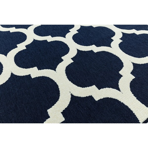 Sinine vaip , 80 x 150 cm Antibes - Asiatic Carpets-image-1