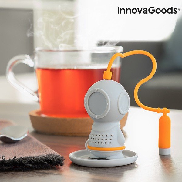 Silikoonist tee infusor - InnovaGoods-image-2