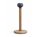 Sinine/puiduvärvi puit majapidamispaberi stend ø 14 cm Hammershøi – Kähler Design