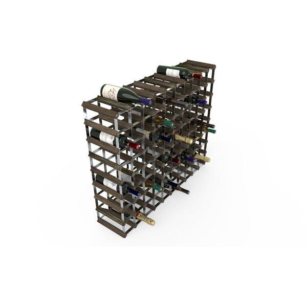 Männipuidust veinihoidik 90 pudelile - RTA-image-2