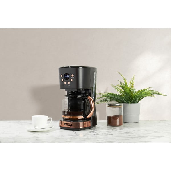 Must-vasevärvi kohvimasin - Haden-image-2