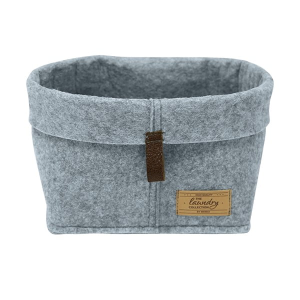 Vildist hall tekstiilist organiseerija, 24 x 16 cm Feli - Wenko