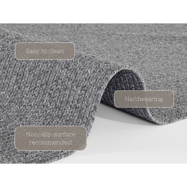 Hall õuevaip 200x80 cm - NORTHRUGS-image-4