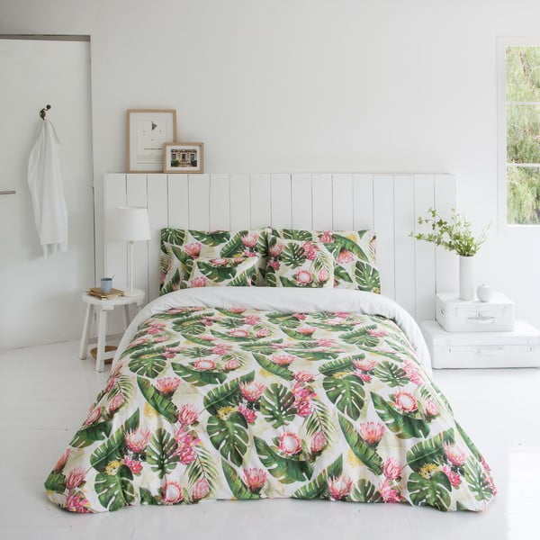 Puuvillane tekipadi , 220 x 220 cm Protea - Marghett-image-2