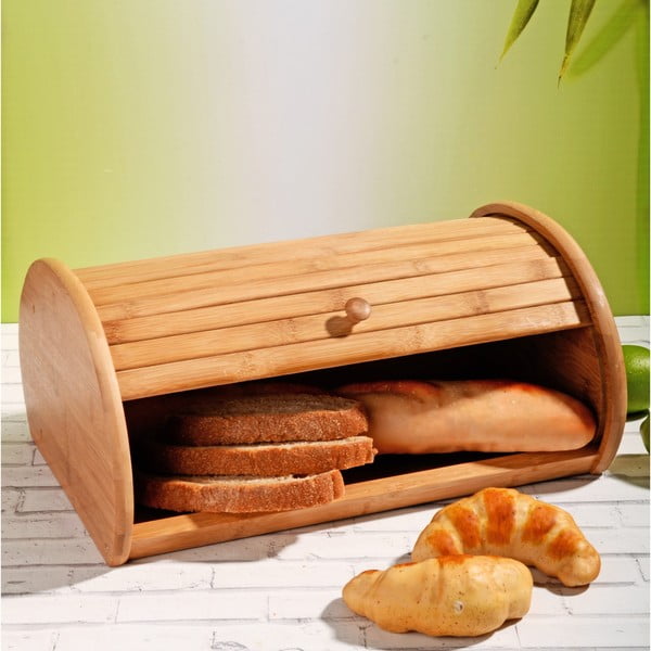 Bambusový chlebník Lizzy