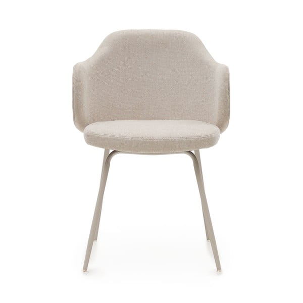 Beežid söögitoolid 2tk komplektis Yunia - Kave Home-image-2