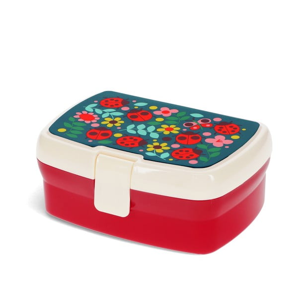 Laste toidukarp Ladybird - Rex London-image-3