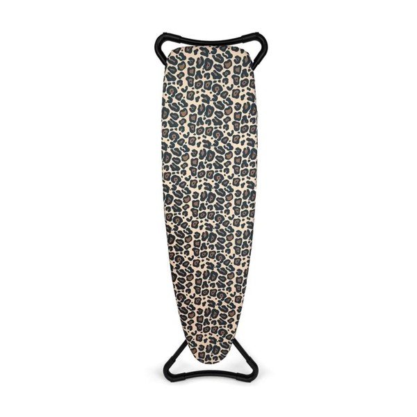 Triikimislaud 130x37 K-Surf Black Wild - Rolser