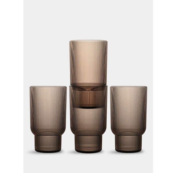 Klaasid komplektis 4 tk 430 ml Billi - Sagaform