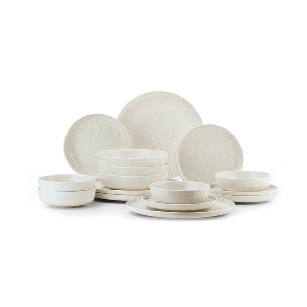 Portselanist sööginõude komplekt 16 tk - Hermia