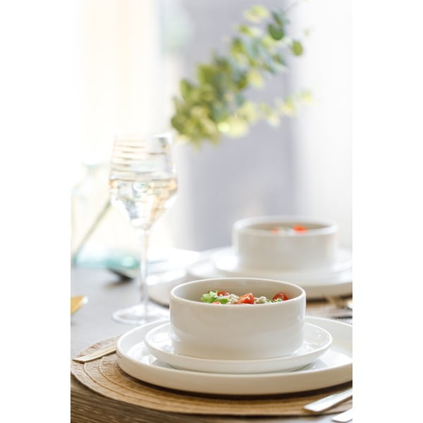 12-osaline portselanist nõudekomplekt Alexis - Mikasa-image-1