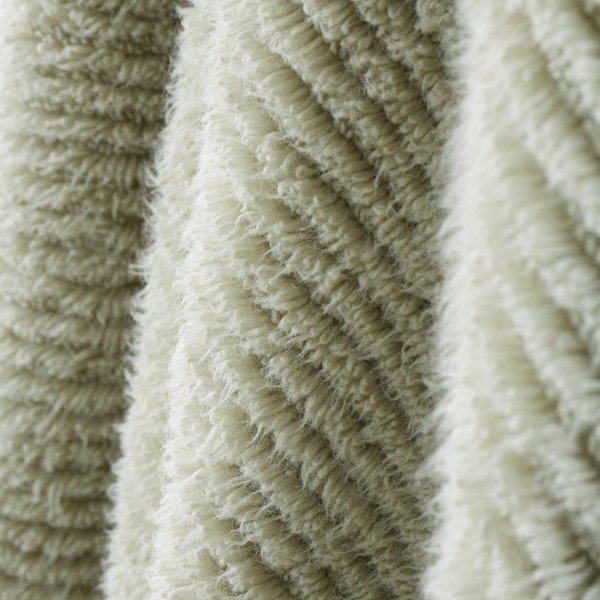 Heleroheline puuvillane vannirätik 100x150 cm Soft Zero Twist Spa Towel - Bianca-image-3