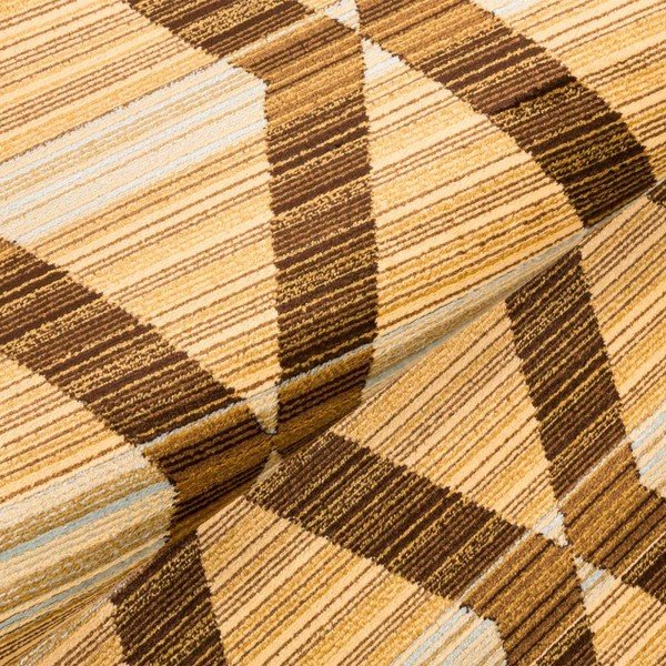 Hnědý vysoce odolný koberec Floorita Inspiration Turo, 165 x 235 cm-image-1