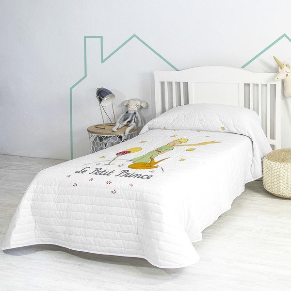 Puuvillane voodipesu 260x180 cm Ses amis - Mr. Fox-image-1