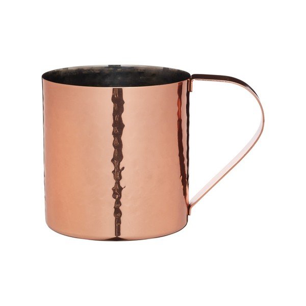 Měděný hrnek Kitchen Craft Bar Craft, 550 ml
