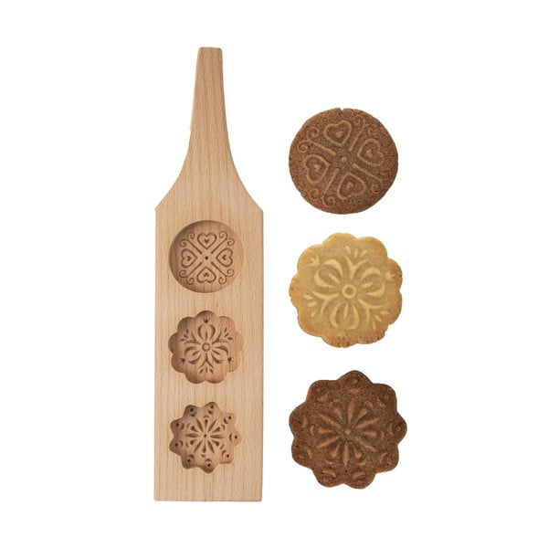 Ümberkeeratav jõulumotiiviga küpsetusvorm – Orion-image-2