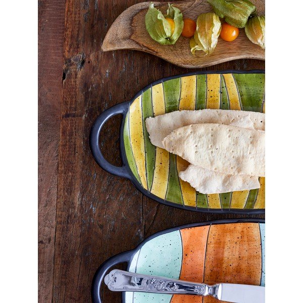 Serveerimistaldrik 32,5x15 cm Liljan - Bloomingville-image-2