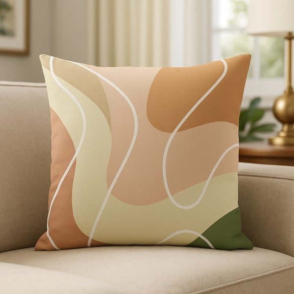 Padjakate 43x43 cm Desert Walk – Mila Home-image-3