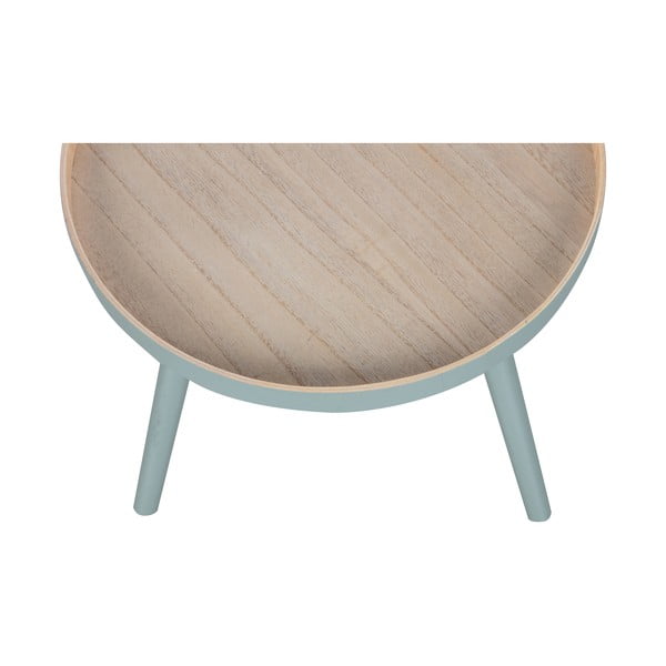 Rohelise konstruktsiooniga kokkupandav laud Sasha - WOOOD-image-3