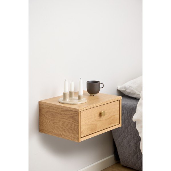 Tammespoonist öökapp Monfort - Actona-image-1