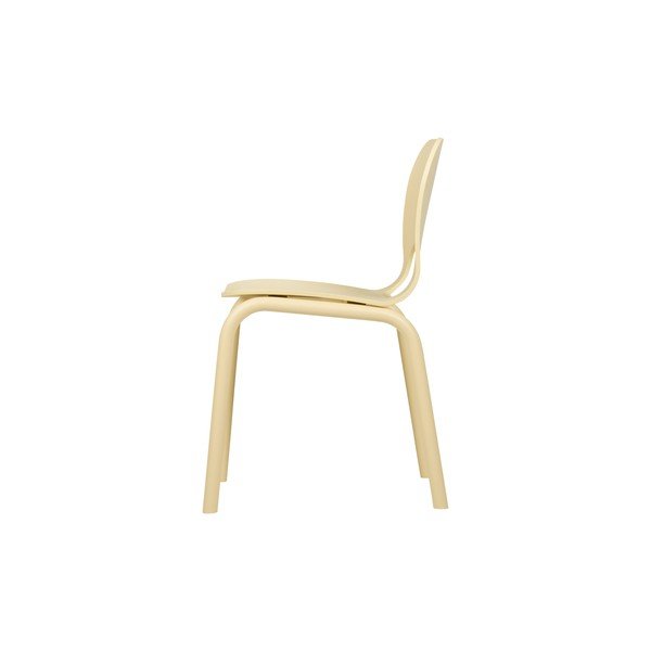 Kollane söögitool Atto - noo.ma-image-3