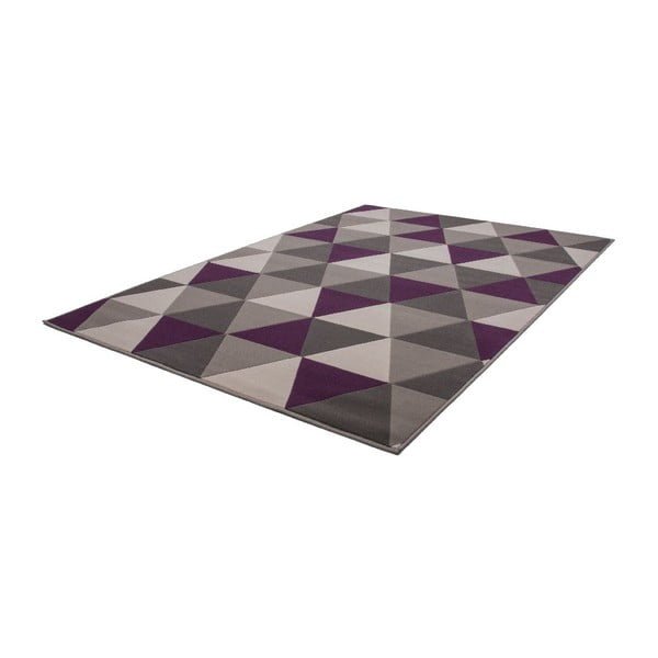 Koberec Stella 200 Multi Violet, 120x170 cm-image-1