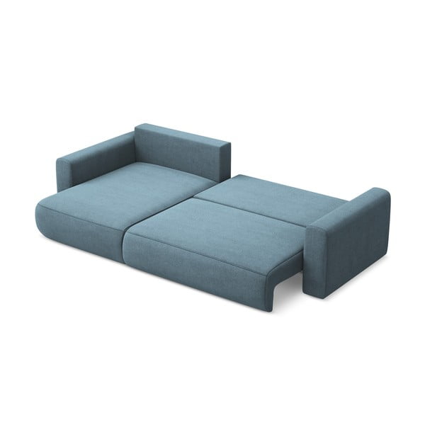 Helesinine lahtikäiv/panipaigaga nurgadiivan (vasak nurk/laiendiga) Kapua – Makamii-image-4