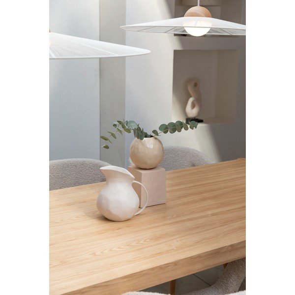 Täispuidust söögilaud 92,5x182 cm Sticks - Zuiver-image-2