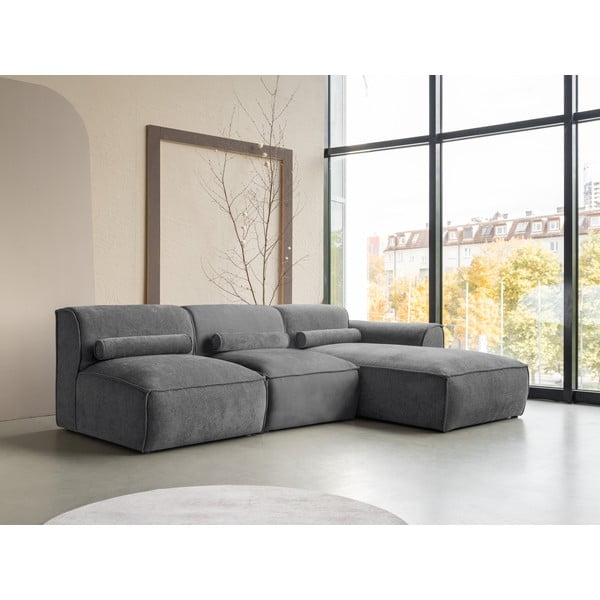 Hall nurgadiivan (parem nurk) Flex Felix - Miuform-image-3