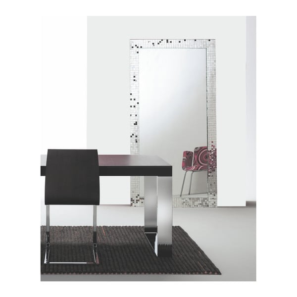 Ručně vyrobené zrcadlo ITF Design Mosaic, 200 x 100 cm
