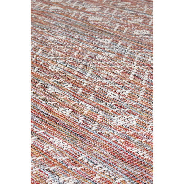 Punane välivaip 200x290 cm Sunset - Flair Rugs-image-2