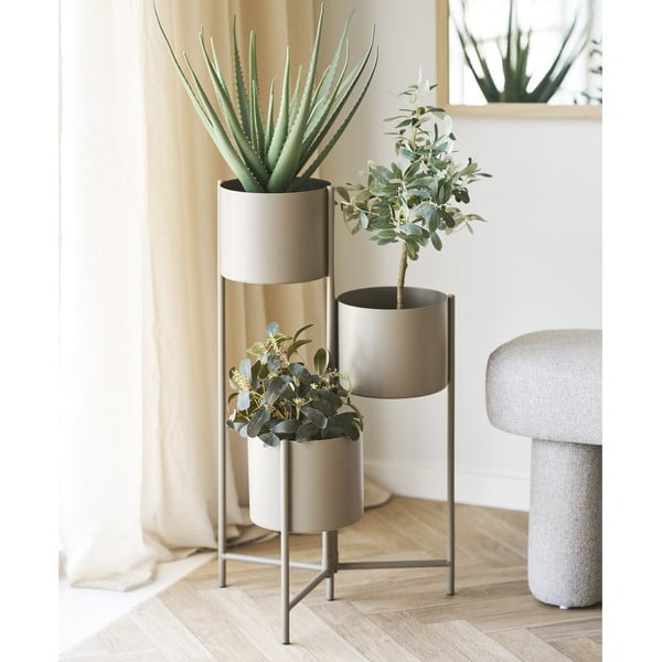 Metallist lillepoti ümbris Tule – House Nordic-image-2