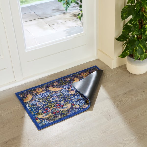 Uksematt 50x80 cm William Morris Strawberry Thief - Artsy Doormats-image-2