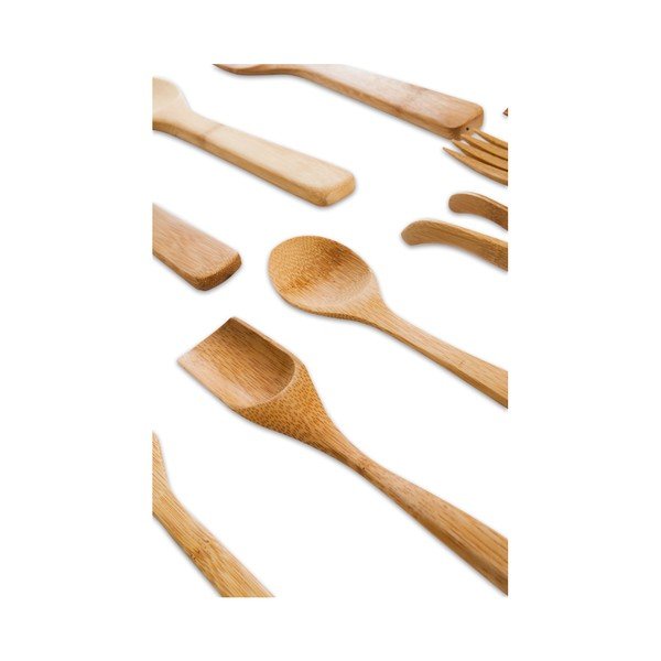 10 bambusest köögitööriista komplekt Violi - Bambum-image-2