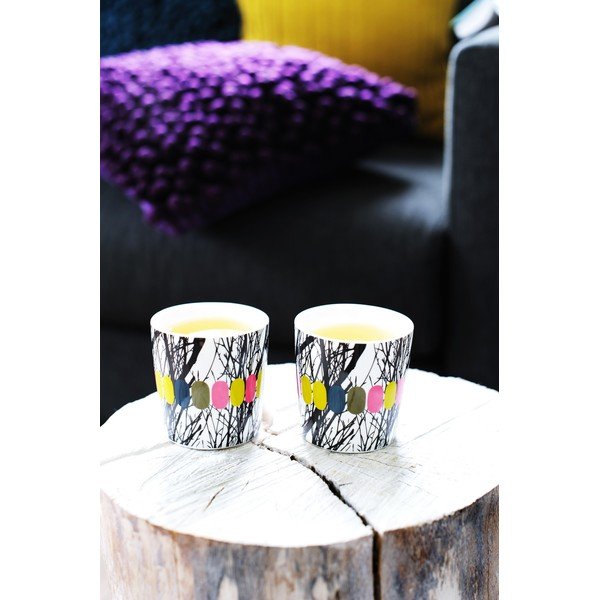 Šálek Blackwoods multi, set 2ks