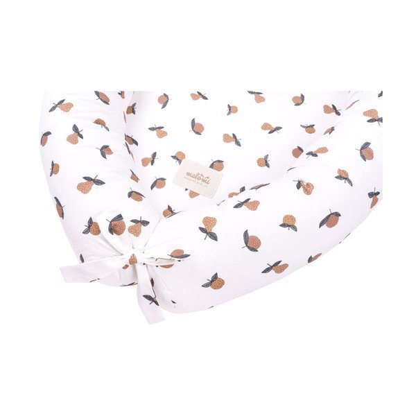 Valge pesa lapsele Garden Fruits - Malomi Kids-image-2