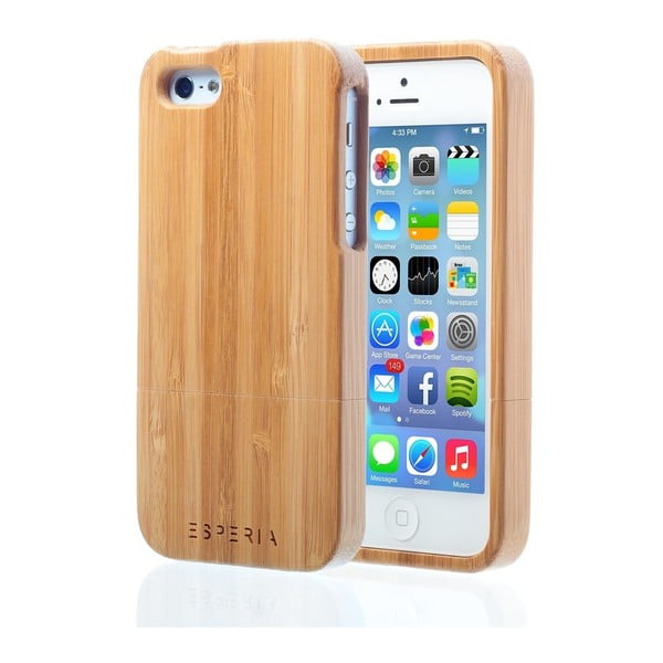 ESPERIA Allure Bamboo pro iPhone 5/5S