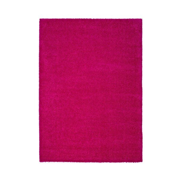 Fuchsiový koberec Universal Khitan Liso Fuchsia, 160 x 230 cm-image-1