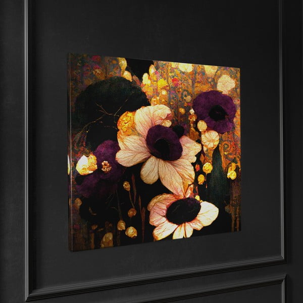 Maal 60x60 cm Golden Meadow - Styler-image-2