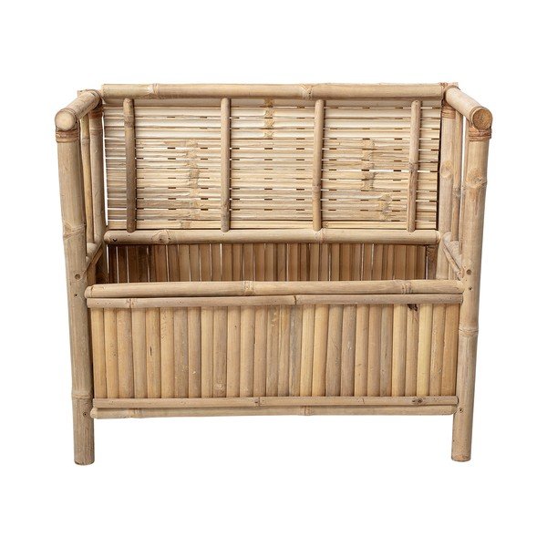 Naturaalset värvi pink Samin - Bloomingville Mini-image-2