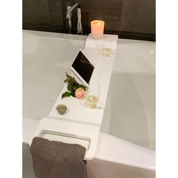 Valge vanniriiul, pikkus 94 cm Matera - Wenko-image-2