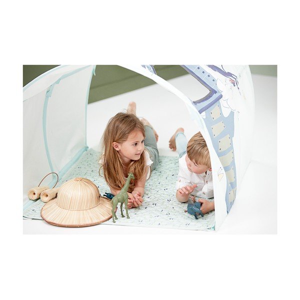 Komplekt, milles on 2 hingekinnitust Safari - Flexa-image-1