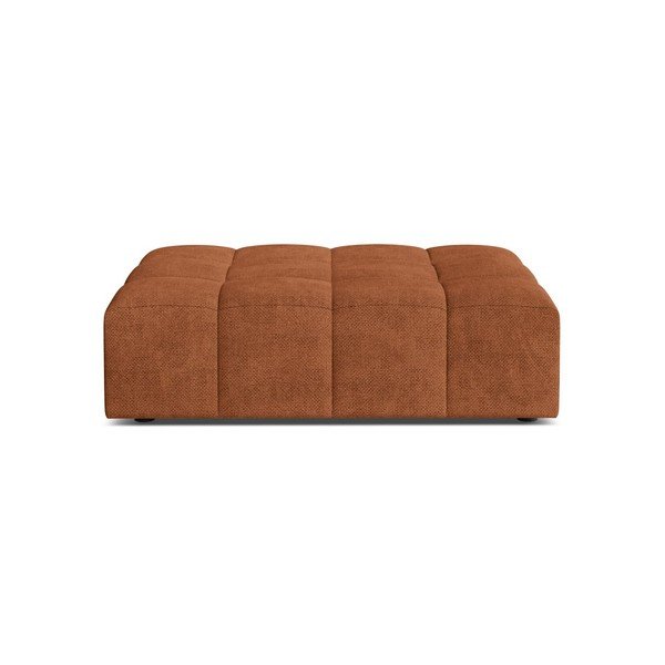 Šenilljalaping terrakota värvi Chicago - Cosmopolitan Design-image-1