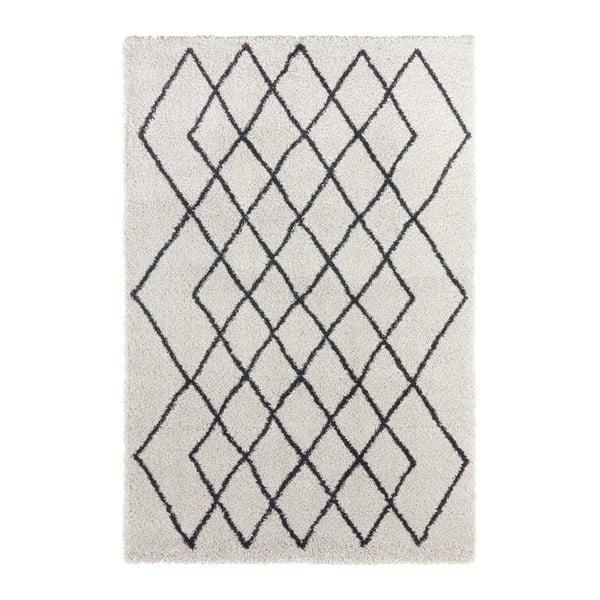 Světle šedý koberec Elle Decoration Passion Bron, 160 x 230 cm