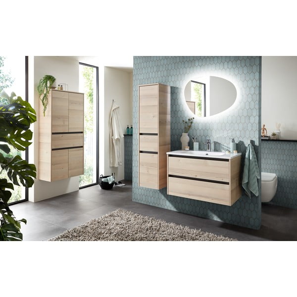 Männisponist vannitoakapp 146x35 cm Quickset 393 - Pelipal-image-3