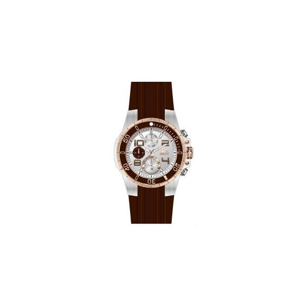 Pánské hodinky Slazenger Brown-White