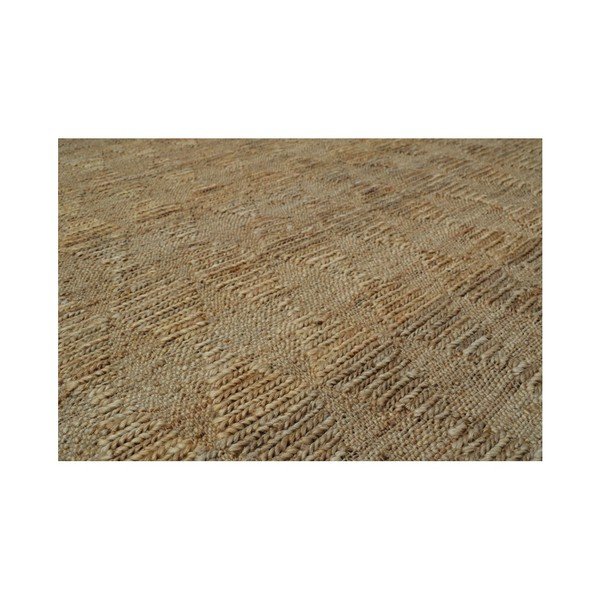 Béžový jutový koberec The Rug Republic Burma, 230 x 160 cm-image-4