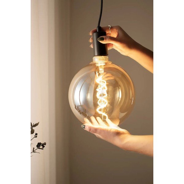 Soe LED hõõglamp E27, 4 W Globe - Markslöjd-image-2